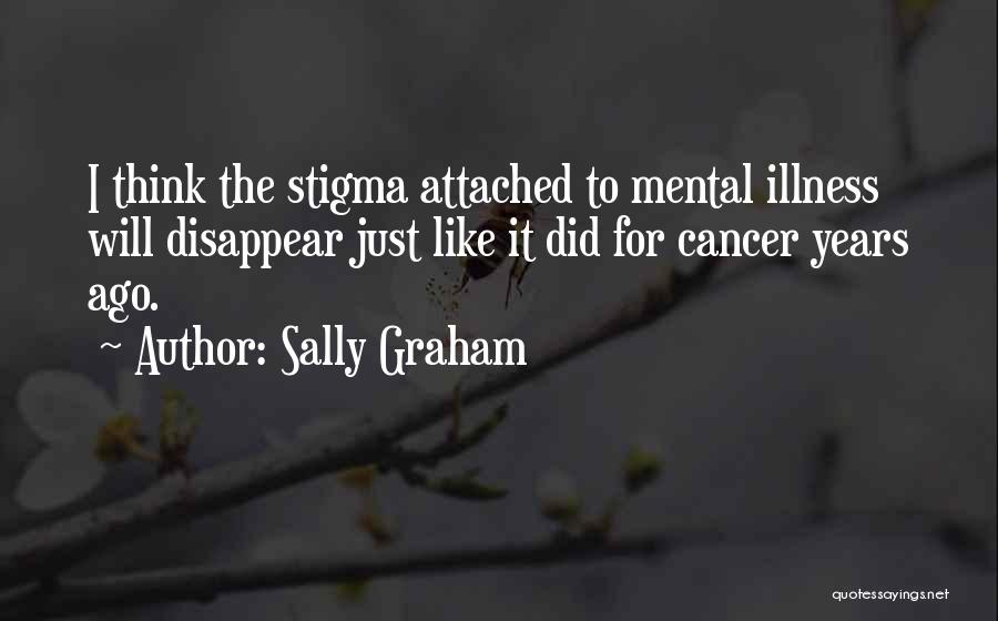 Health Diagnosis Quotes By Sally Graham
