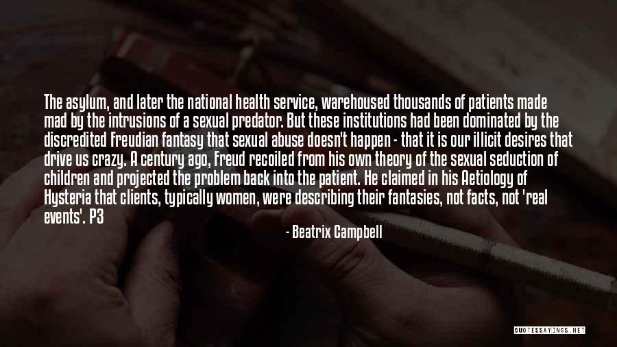 Health Facts Quotes By Beatrix Campbell Health Facts Quotes By Beatrix Campbell