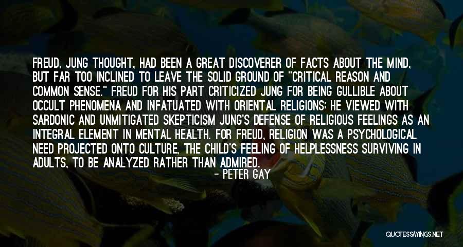 Health Facts Quotes By Peter Gay Health Facts Quotes By Peter Gay