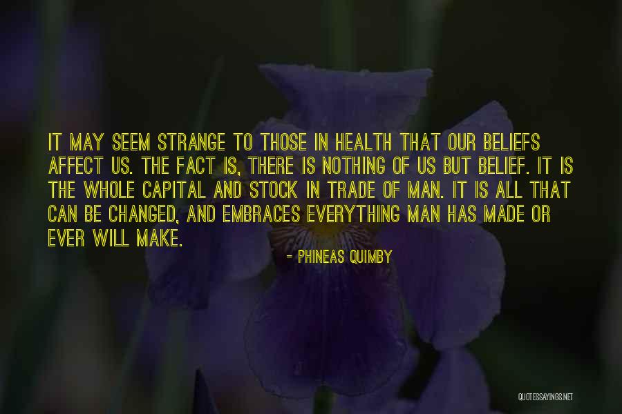 Health Facts Quotes By Phineas Quimby Health Facts Quotes By Phineas Quimby