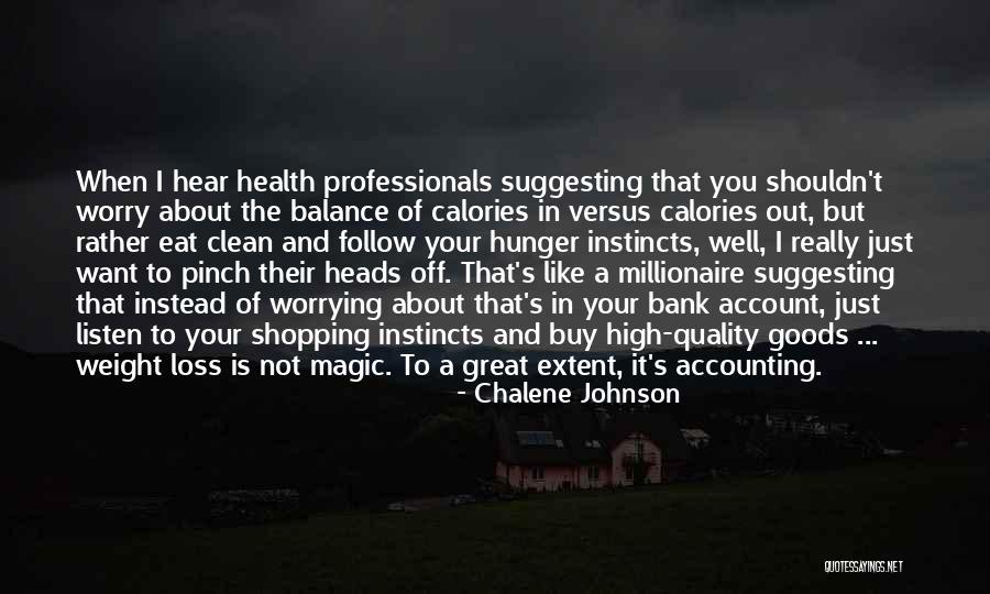 Health For Professionals Quotes By Chalene Johnson Health For Professionals Quotes By Chalene Johnson
