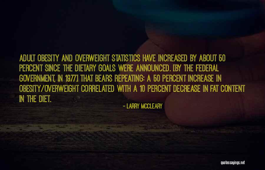 Health Goals Quotes By Larry McCleary Health Goals Quotes By Larry McCleary