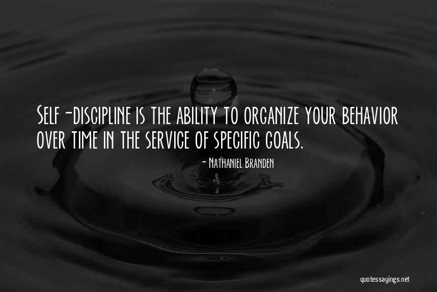 Health Goals Quotes By Nathaniel Branden Health Goals Quotes By Nathaniel Branden