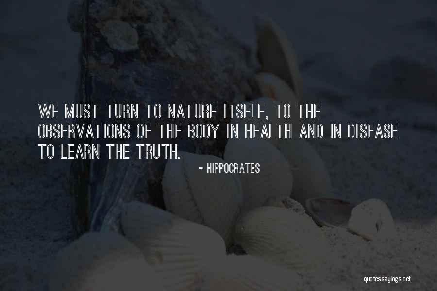 Health Hippocrates Quotes By Hippocrates Health Hippocrates Quotes By Hippocrates