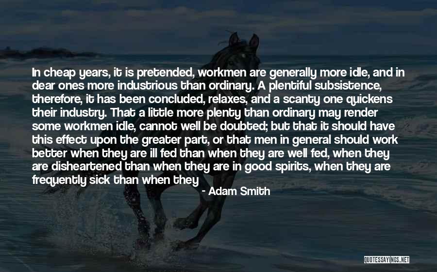 Health Is Not Well Quotes By Adam Smith Health Is Not Well Quotes By Adam Smith