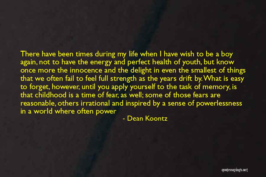 Health Is Not Well Quotes By Dean Koontz Health Is Not Well Quotes By Dean Koontz