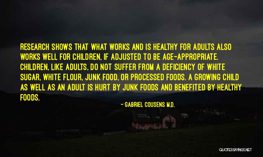 Health Is Not Well Quotes By Gabriel Cousens M.D. Health Is Not Well Quotes By Gabriel Cousens M.D.