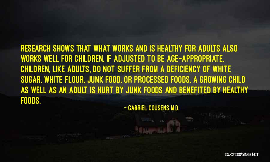 Health Is Not Well Quotes By Gabriel Cousens M.D.