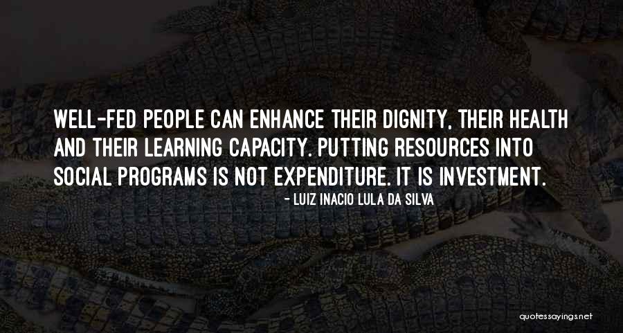 Health Is Not Well Quotes By Luiz Inacio Lula Da Silva Health Is Not Well Quotes By Luiz Inacio Lula Da Silva