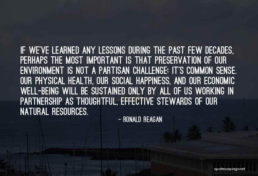 Health Is Not Well Quotes By Ronald Reagan Health Is Not Well Quotes By Ronald Reagan