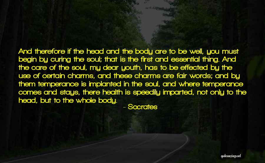 Health Is Not Well Quotes By Socrates