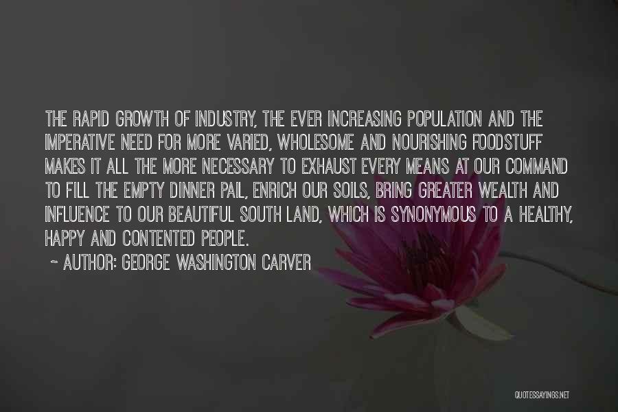 Health Is Wealth Quotes By George Washington Carver