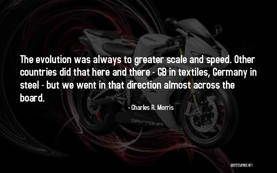 Health Juice Quotes By Charles R. Morris Health Juice Quotes By Charles R. Morris