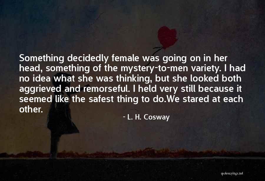 Health Noodles Quotes By L. H. Cosway Health Noodles Quotes By L. H. Cosway