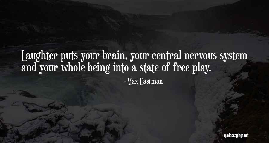 Health Noodles Quotes By Max Eastman Health Noodles Quotes By Max Eastman