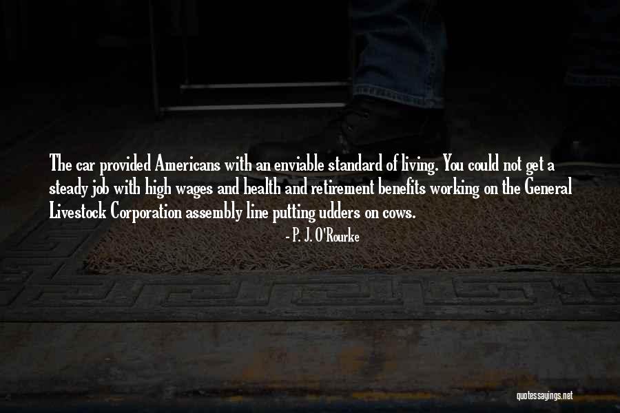 Health Not Working Quotes By P. J. O'Rourke Health Not Working Quotes By P. J. O'Rourke