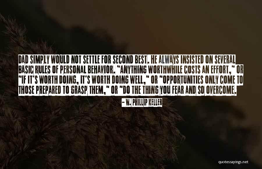 Health Nova Quotes By W. Phillip Keller Health Nova Quotes By W. Phillip Keller