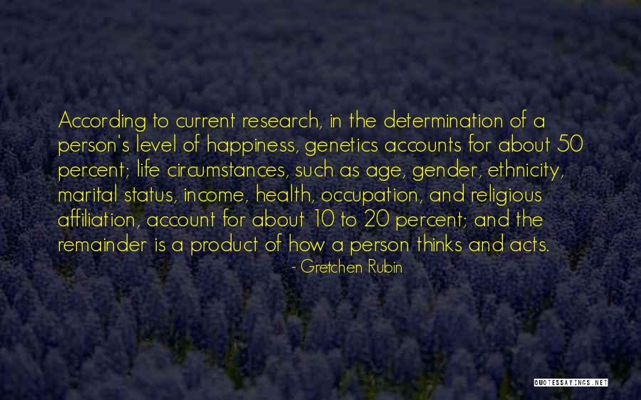 Health Occupation Quotes By Gretchen Rubin Health Occupation Quotes By Gretchen Rubin