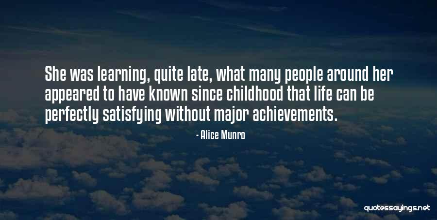 Health Physical Fitness Quotes By Alice Munro Health Physical Fitness Quotes By Alice Munro