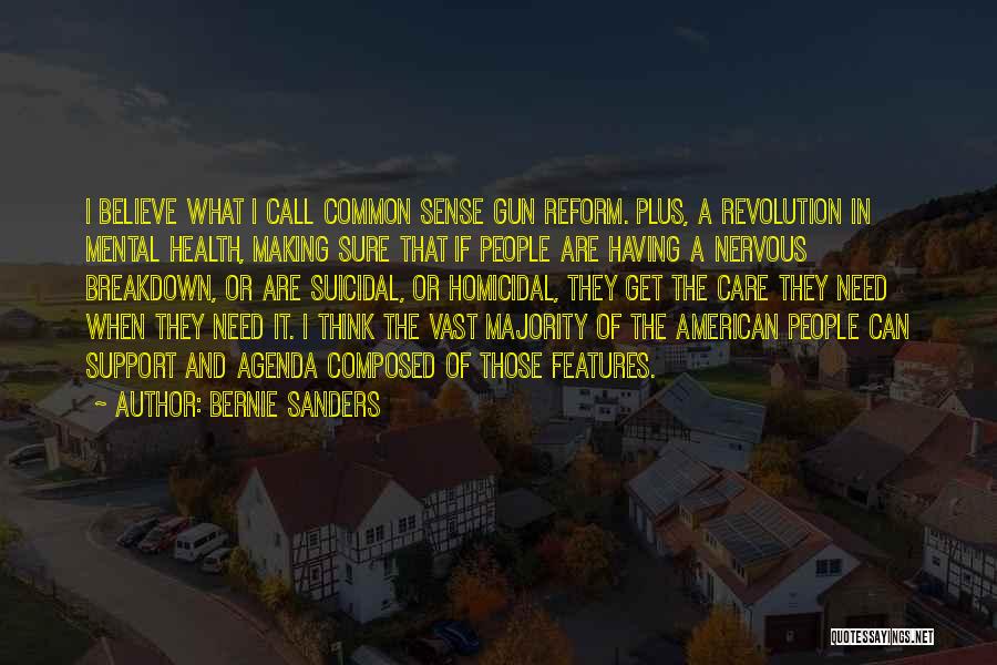 Health Plus Quotes By Bernie Sanders