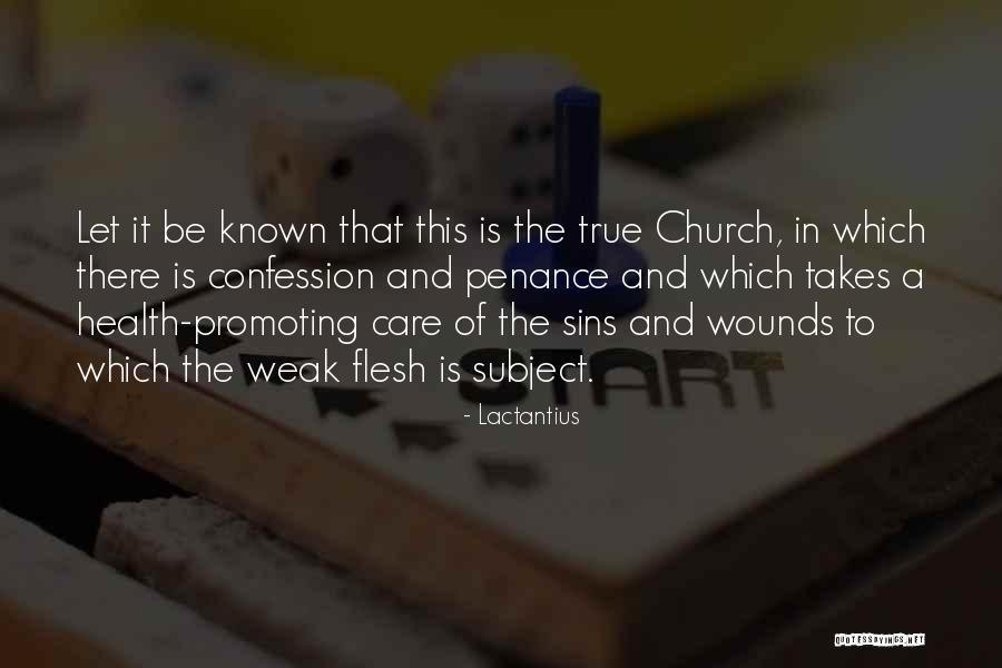 Health Promoting Quotes By Lactantius Health Promoting Quotes By Lactantius