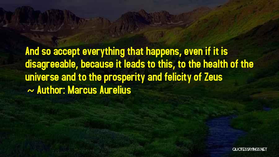 Health Quotes Quotes By Marcus Aurelius