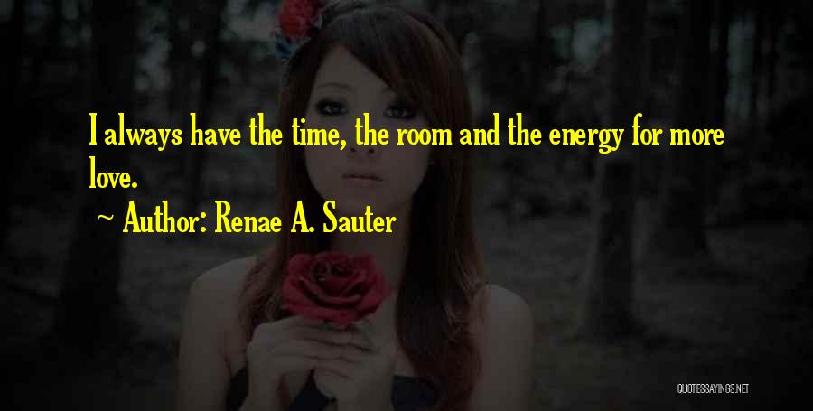 Health Quotes Quotes By Renae A. Sauter