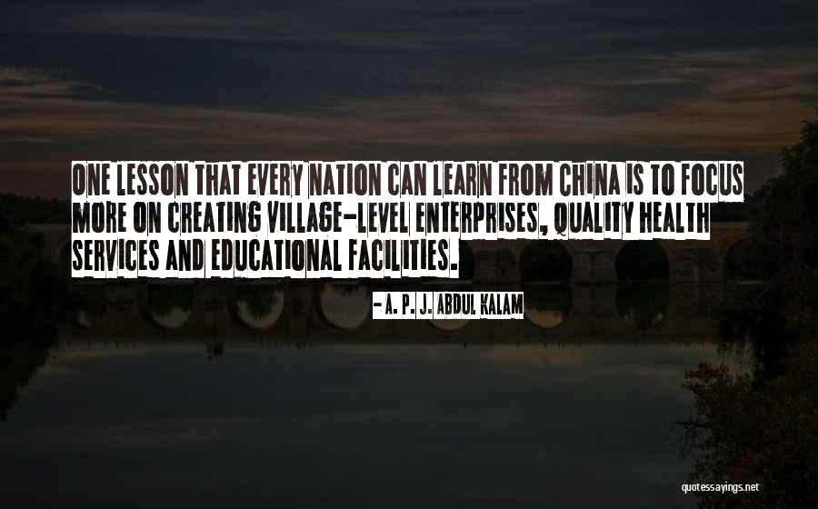 Health Services Quotes By A. P. J. Abdul Kalam Health Services Quotes By A. P. J. Abdul Kalam