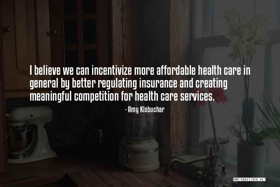 Health Services Quotes By Amy Klobuchar Health Services Quotes By Amy Klobuchar