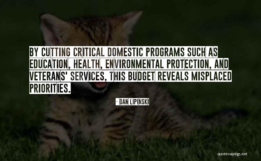 Health Services Quotes By Dan Lipinski Health Services Quotes By Dan Lipinski
