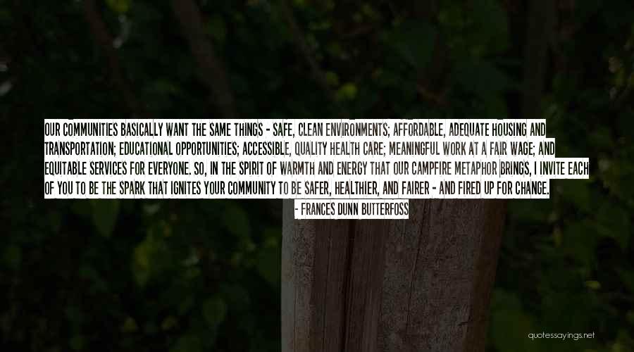 Health Services Quotes By Frances Dunn Butterfoss Health Services Quotes By Frances Dunn Butterfoss