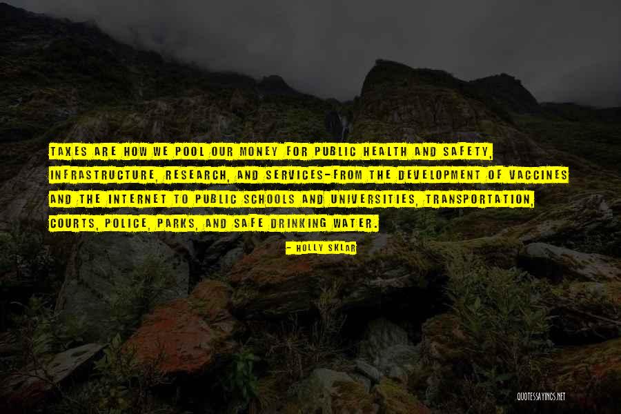 Health Services Quotes By Holly Sklar Health Services Quotes By Holly Sklar