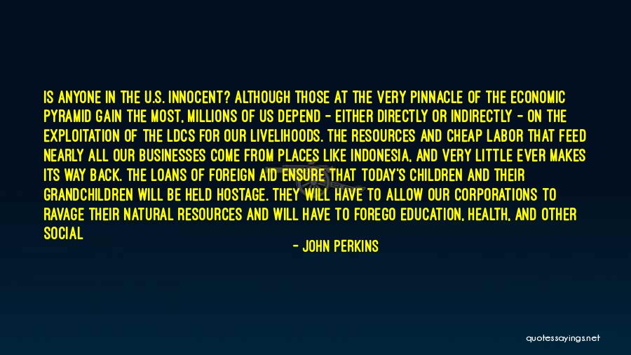Health Services Quotes By John Perkins Health Services Quotes By John Perkins