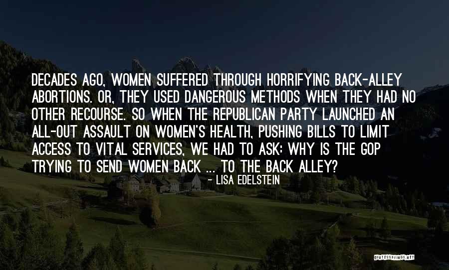 Health Services Quotes By Lisa Edelstein Health Services Quotes By Lisa Edelstein