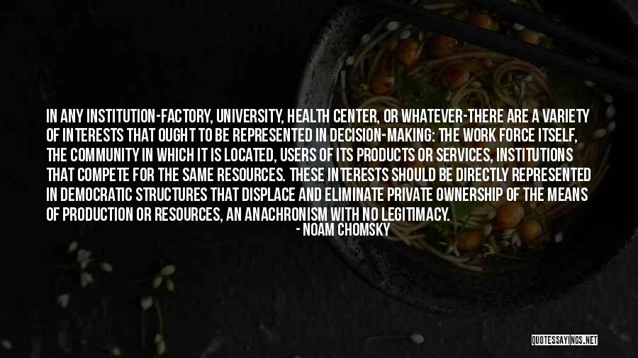 Health Services Quotes By Noam Chomsky Health Services Quotes By Noam Chomsky