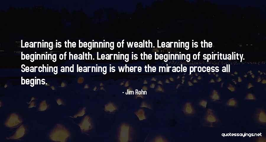 Health Vs Wealth Quotes By Jim Rohn