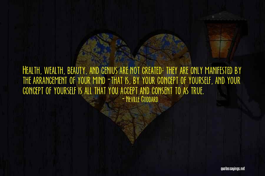 Health Vs Wealth Quotes By Neville Goddard Health Vs Wealth Quotes By Neville Goddard