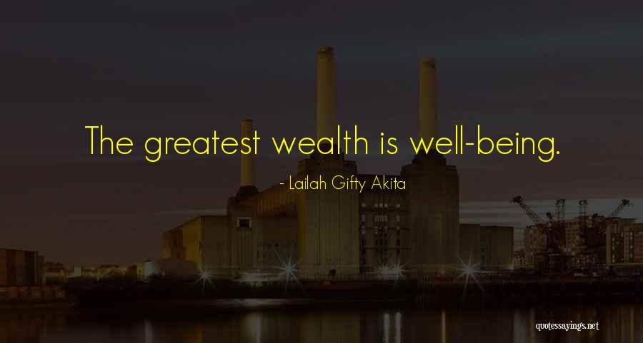 Health Wealth And Wisdom Quotes By Lailah Gifty Akita Health Wealth And Wisdom Quotes By Lailah Gifty Akita
