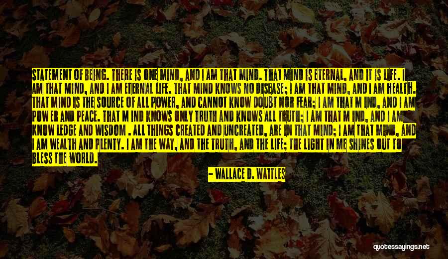 Health Wealth And Wisdom Quotes By Wallace D. Wattles Health Wealth And Wisdom Quotes By Wallace D. Wattles