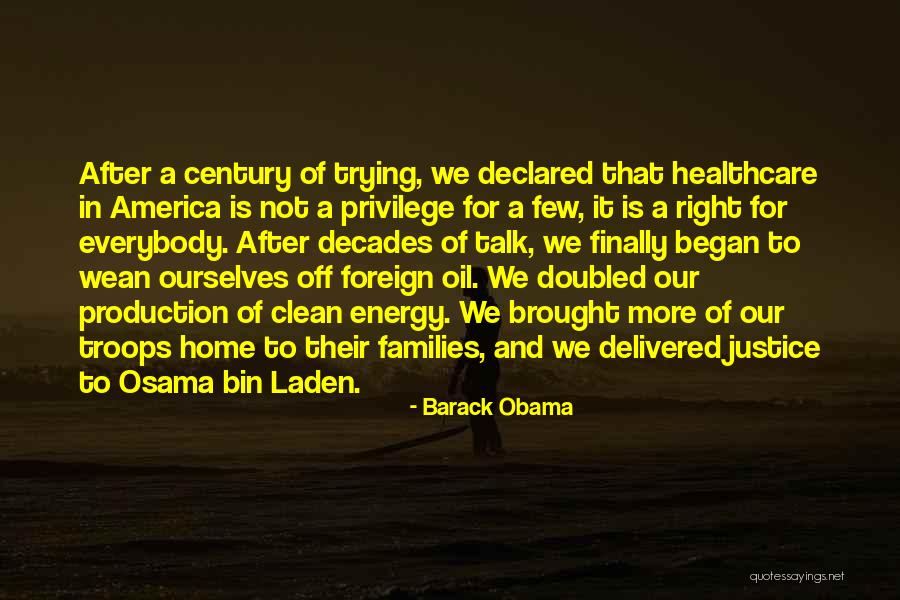 Healthcare Is A Right Quotes By Barack Obama Healthcare Is A Right Quotes By Barack Obama