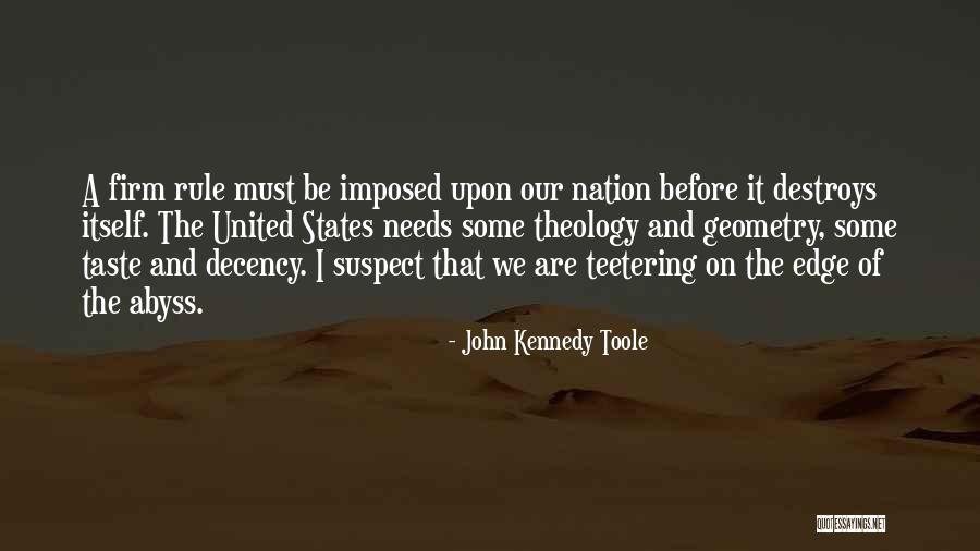 Healthcare Kaizen Quotes By John Kennedy Toole Healthcare Kaizen Quotes By John Kennedy Toole