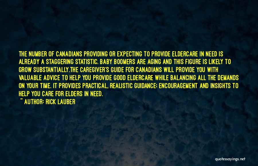 Healthcare Quotes By Rick Lauber