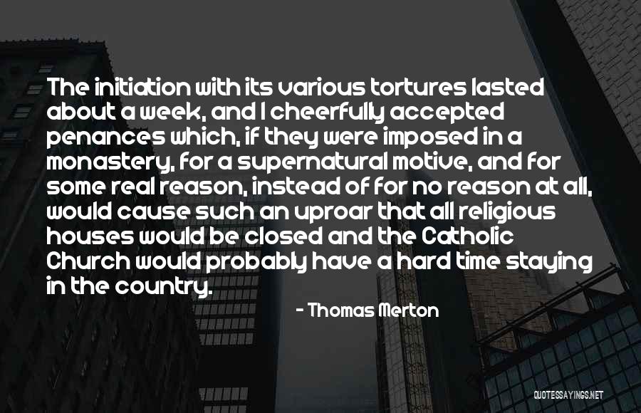 Healthcares Quotes By Thomas Merton