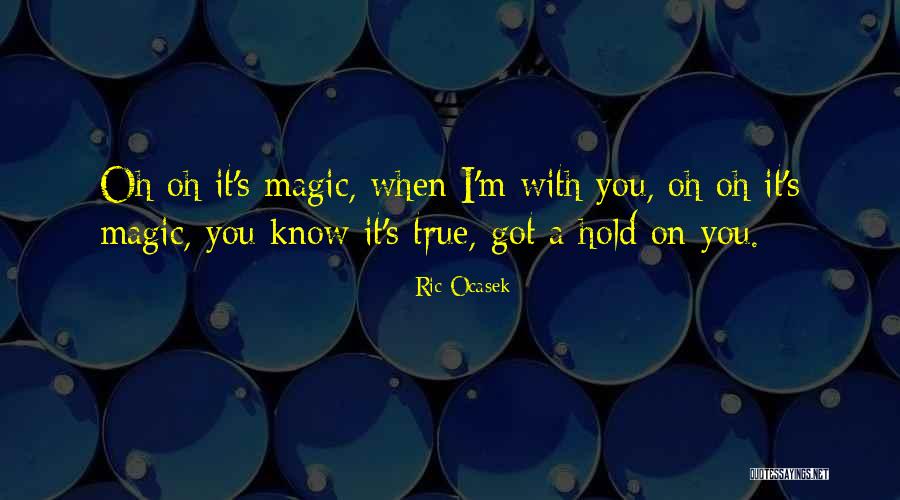 Healthfullcravings Quotes By Ric Ocasek Healthfullcravings Quotes By Ric Ocasek