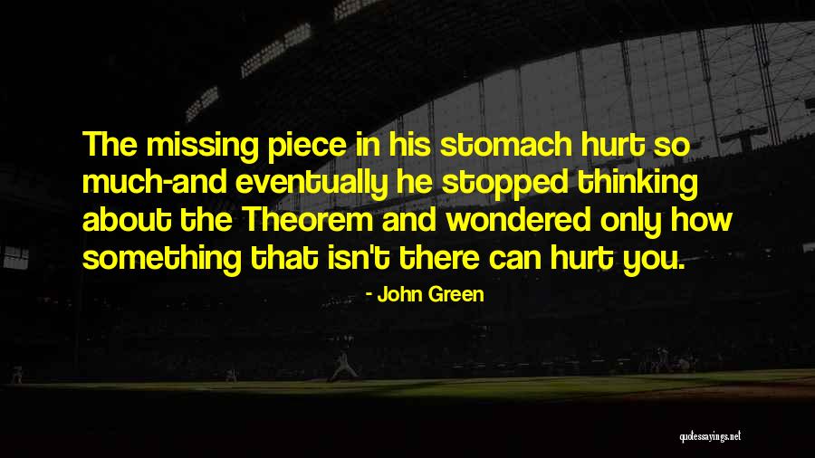 Healthfully Ever After Quotes By John Green Healthfully Ever After Quotes By John Green