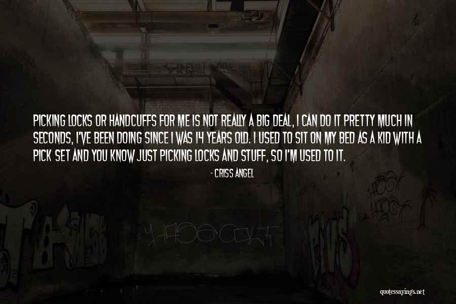 Healthfully Vs Healthily Quotes By Criss Angel Healthfully Vs Healthily Quotes By Criss Angel