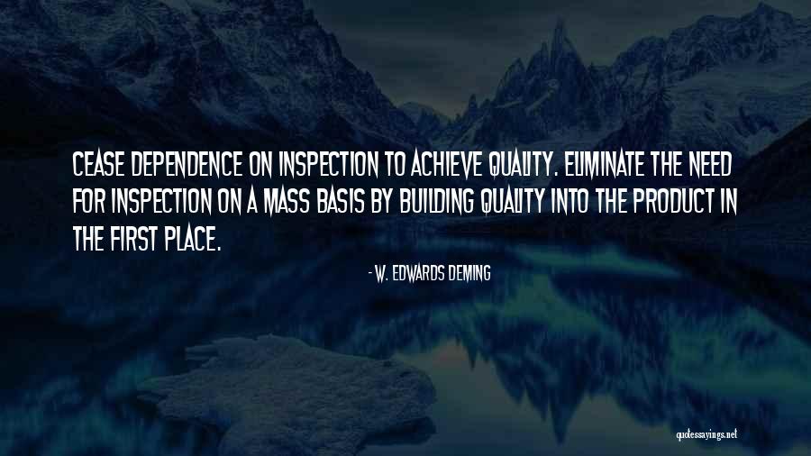 Healthier Bonds Quotes By W. Edwards Deming Healthier Bonds Quotes By W. Edwards Deming
