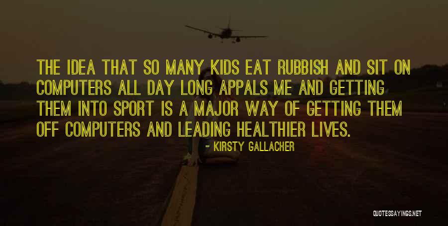 Healthier Me Quotes By Kirsty Gallacher Healthier Me Quotes By Kirsty Gallacher