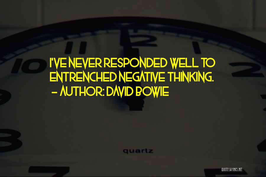 Healthism And The Medicalization Quotes By David Bowie