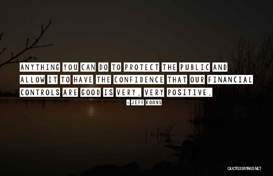 Healthwell Foundation Quotes By Jeff Koons Healthwell Foundation Quotes By Jeff Koons